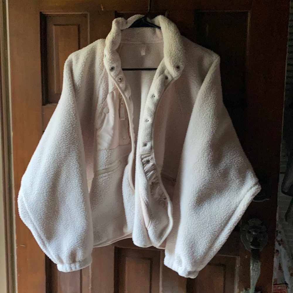 Free People Hit The Slopes Jacket